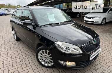 Skoda Fabia 2010