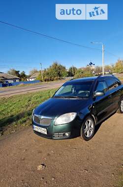 Універсал Skoda Fabia 2008 в Коростені