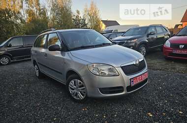 Skoda Fabia 2009