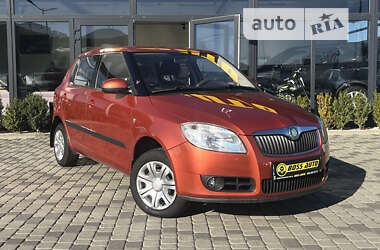 Хэтчбек Skoda Fabia 2007 в Мукачево