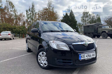 Універсал Skoda Fabia 2009 в Кривому Розі