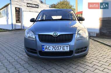 Универсал Skoda Fabia 2008 в Луцке