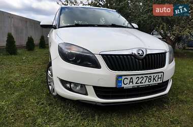 Універсал Skoda Fabia 2013 в Черкасах