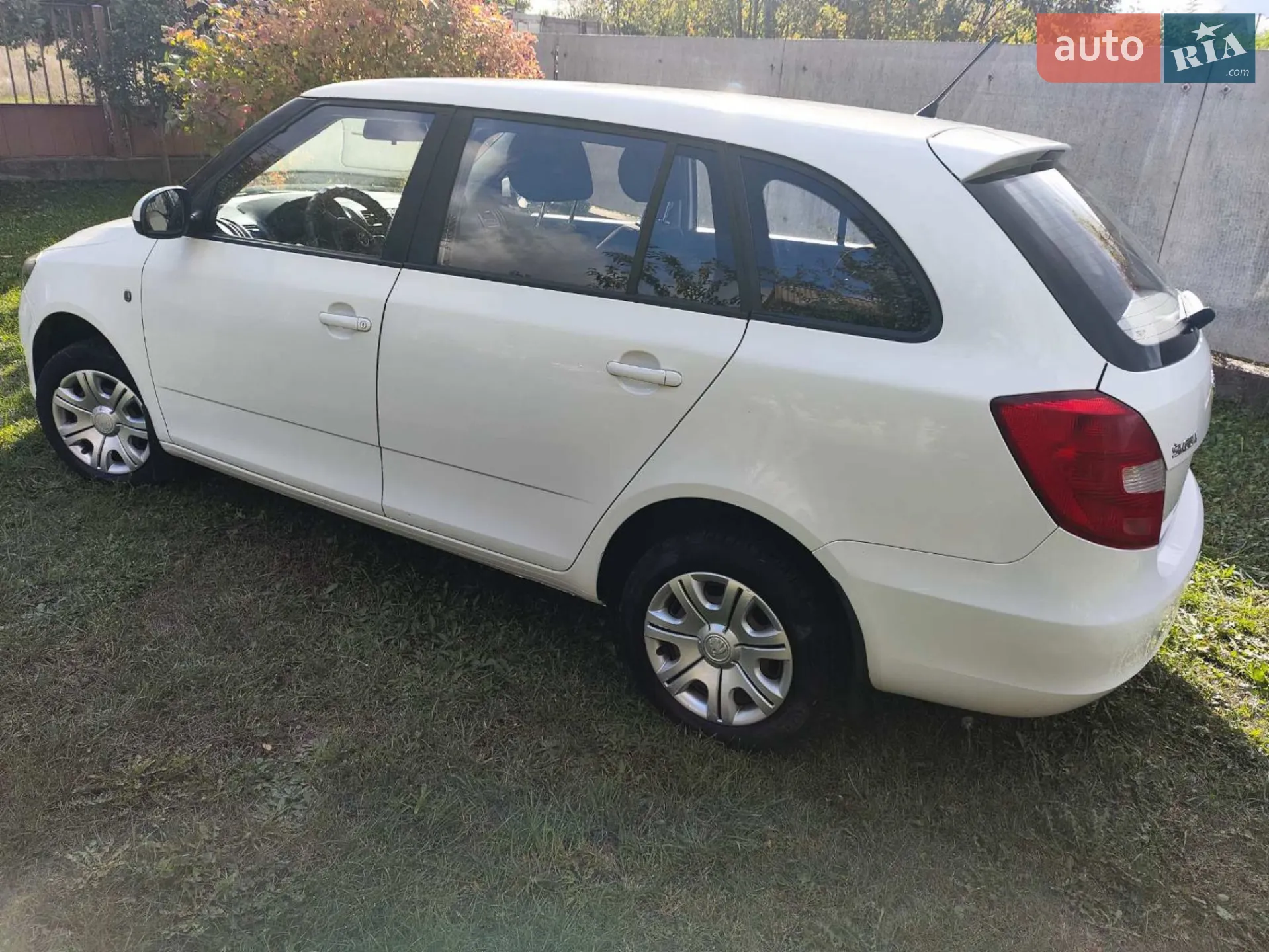 2013 Skoda Fabia - мініатюра 5