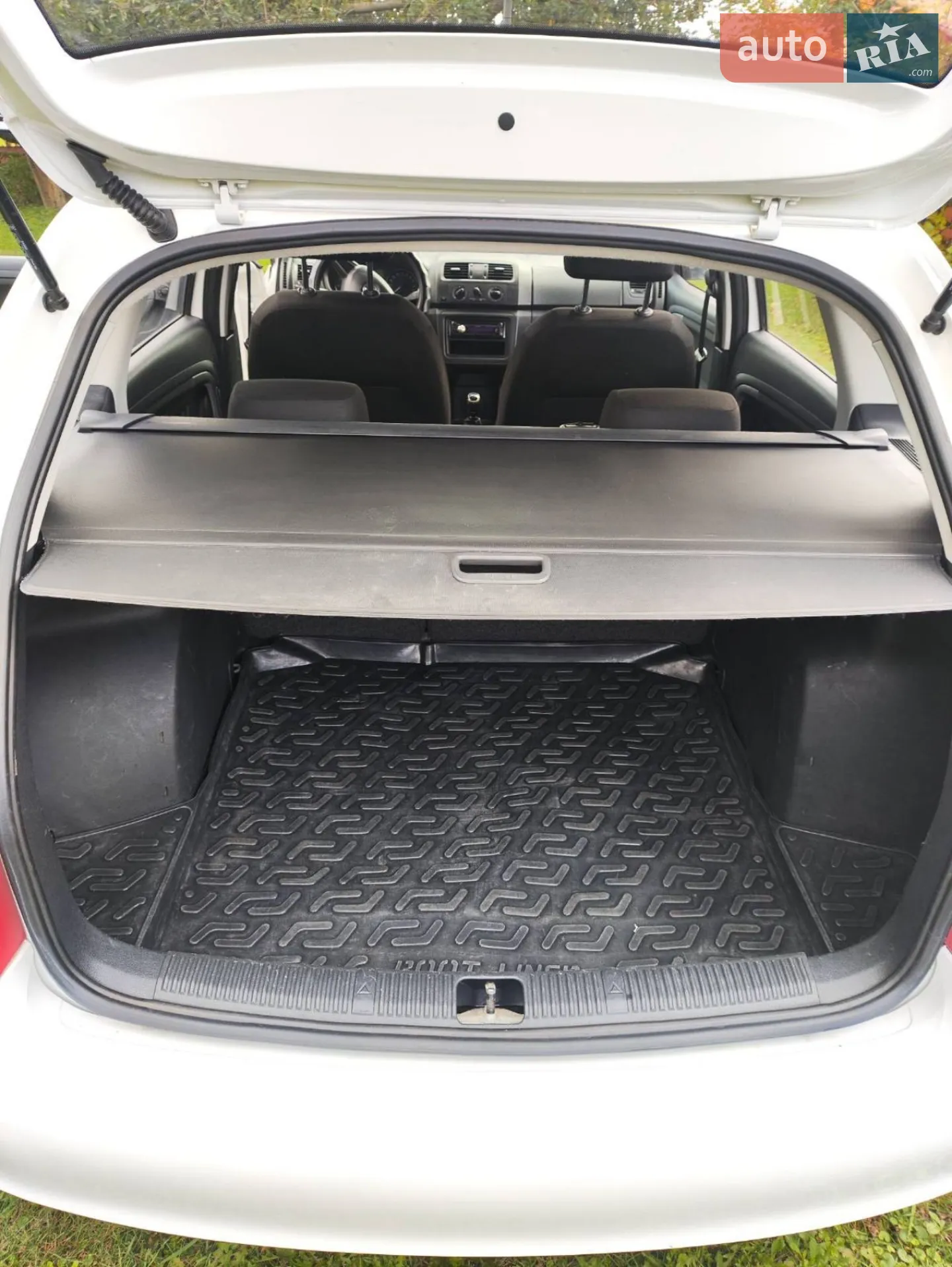2013 Skoda Fabia - мініатюра 12