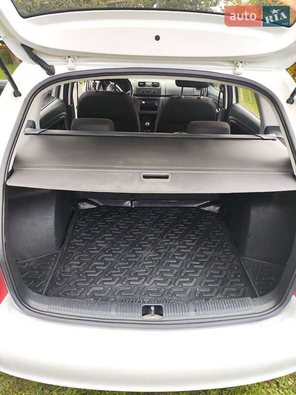 Универсал Skoda Fabia 2013 в Черкассах