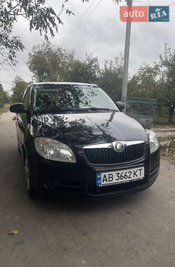 Универсал Skoda Fabia 2009 в Христиновке