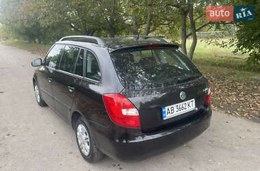 Универсал Skoda Fabia 2009 в Христиновке