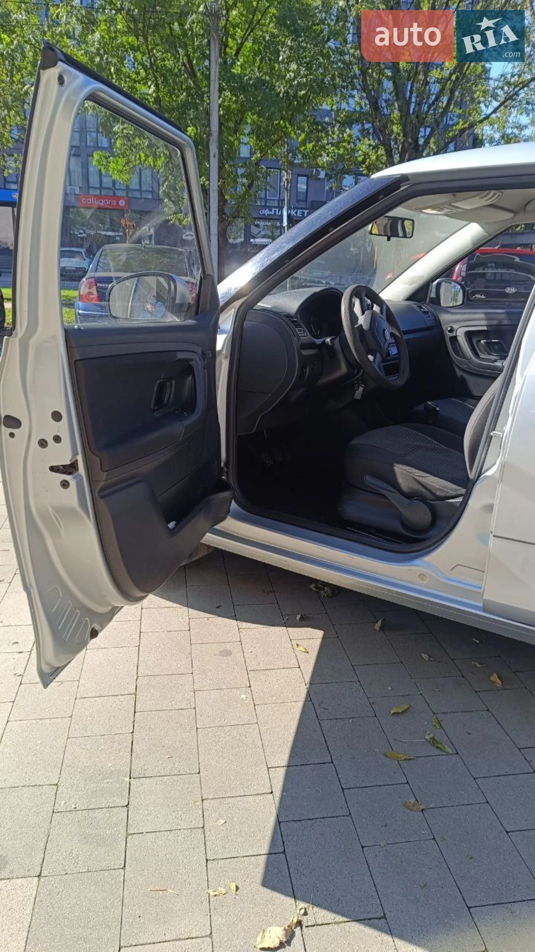 2012 Skoda Fabia - мініатюра 6