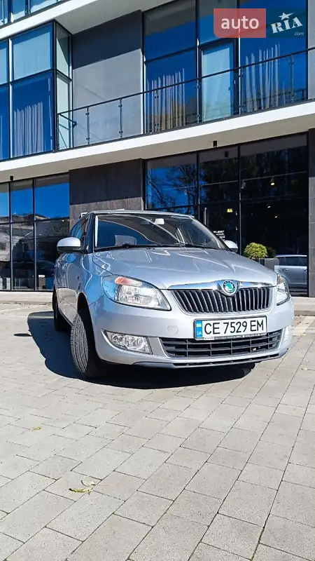 Skoda Fabia