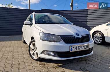 Skoda Fabia 2016 Skoda Fabia 2016