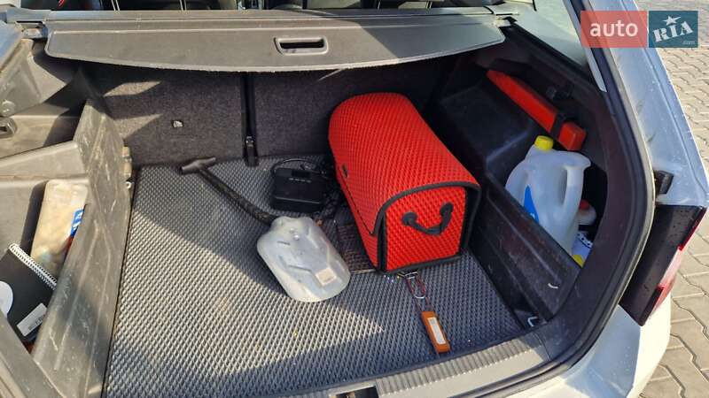 Универсал Skoda Fabia 2016 в Житомире