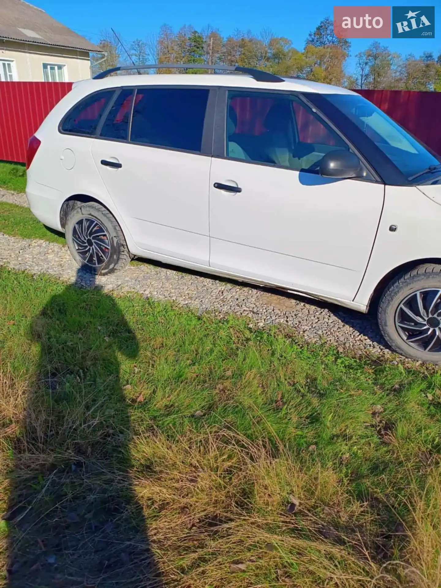2011 Skoda Fabia - мініатюра 8