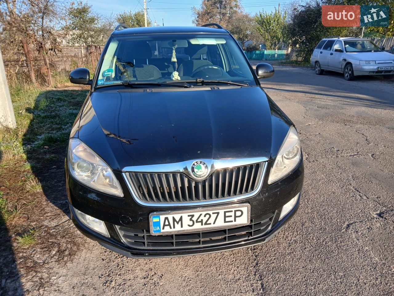 2011 Skoda Fabia - мініатюра 17