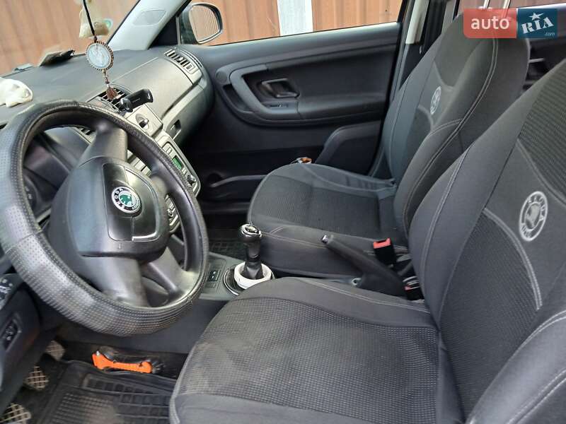 Універсал Skoda Fabia 2010 в Олевську фото 9 Універсал Skoda Fabia 2010 в Олевську
