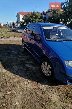 Хетчбек Skoda Fabia 2007 в Дубровиці