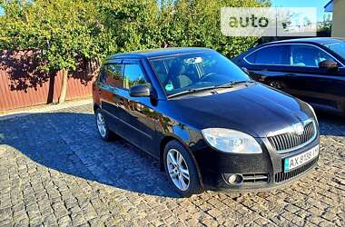 Хэтчбек Skoda Fabia 2007 в Ахтырке