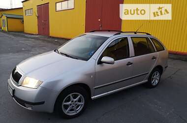 Универсал Skoda Fabia 2004 в Хмельницком