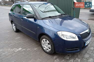 Skoda Fabia 2008