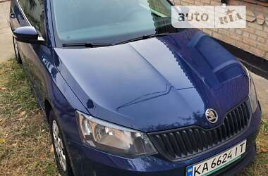 Хетчбек Skoda Fabia 2018 в Кропивницькому