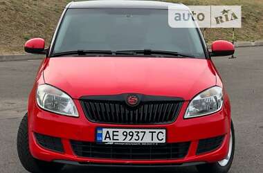 Хэтчбек Skoda Fabia 2010 в Кривом Роге