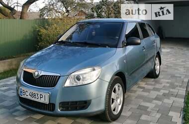 Універсал Skoda Fabia 2008 в Самборі