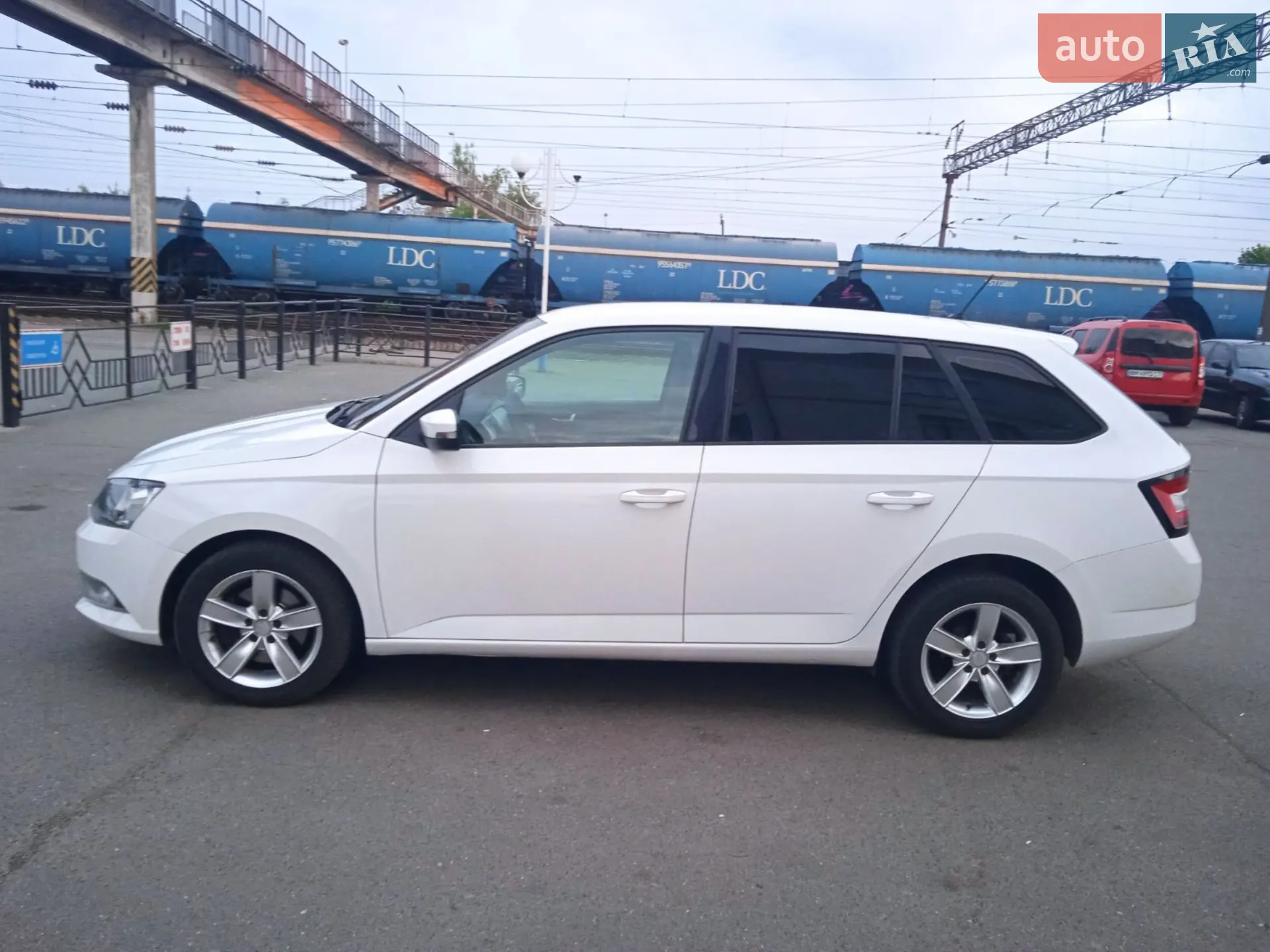 2016 Skoda Fabia - фото 1
