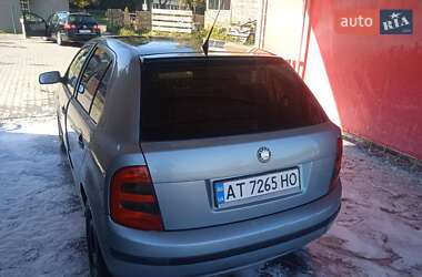 Хэтчбек Skoda Fabia 2004 в Львове