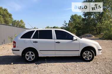 Универсал Skoda Fabia 2007 в Каменском