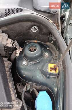 Универсал Skoda Fabia 2001 в 