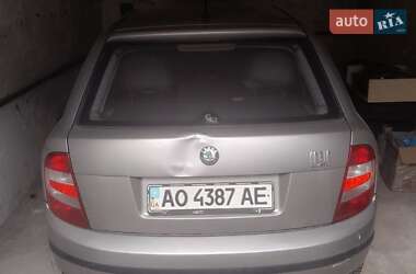 Хетчбек Skoda Fabia 2006 в Мукачевому