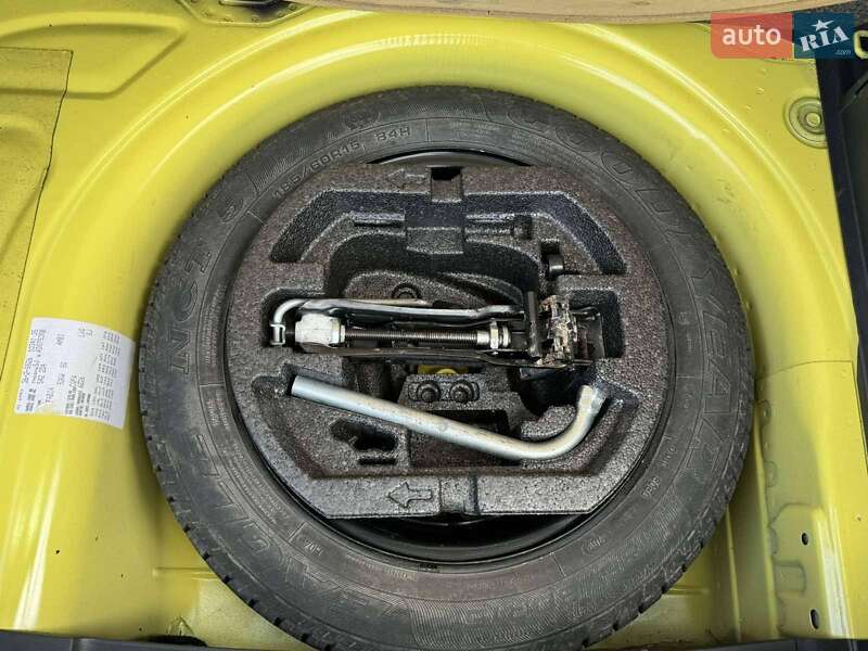 Хетчбек Skoda Fabia 2009 в Стрию