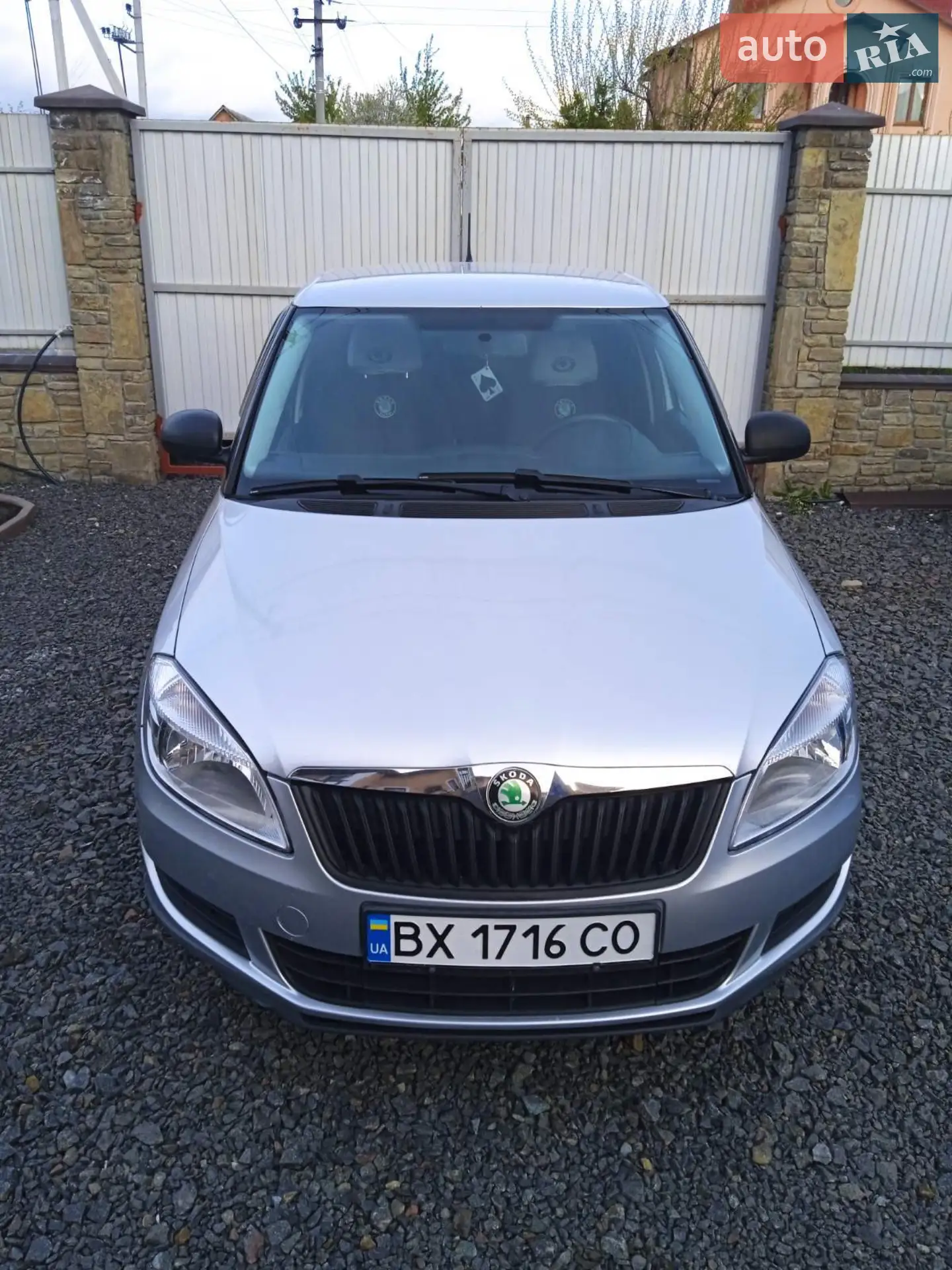 2011 Skoda Fabia - мініатюра 10