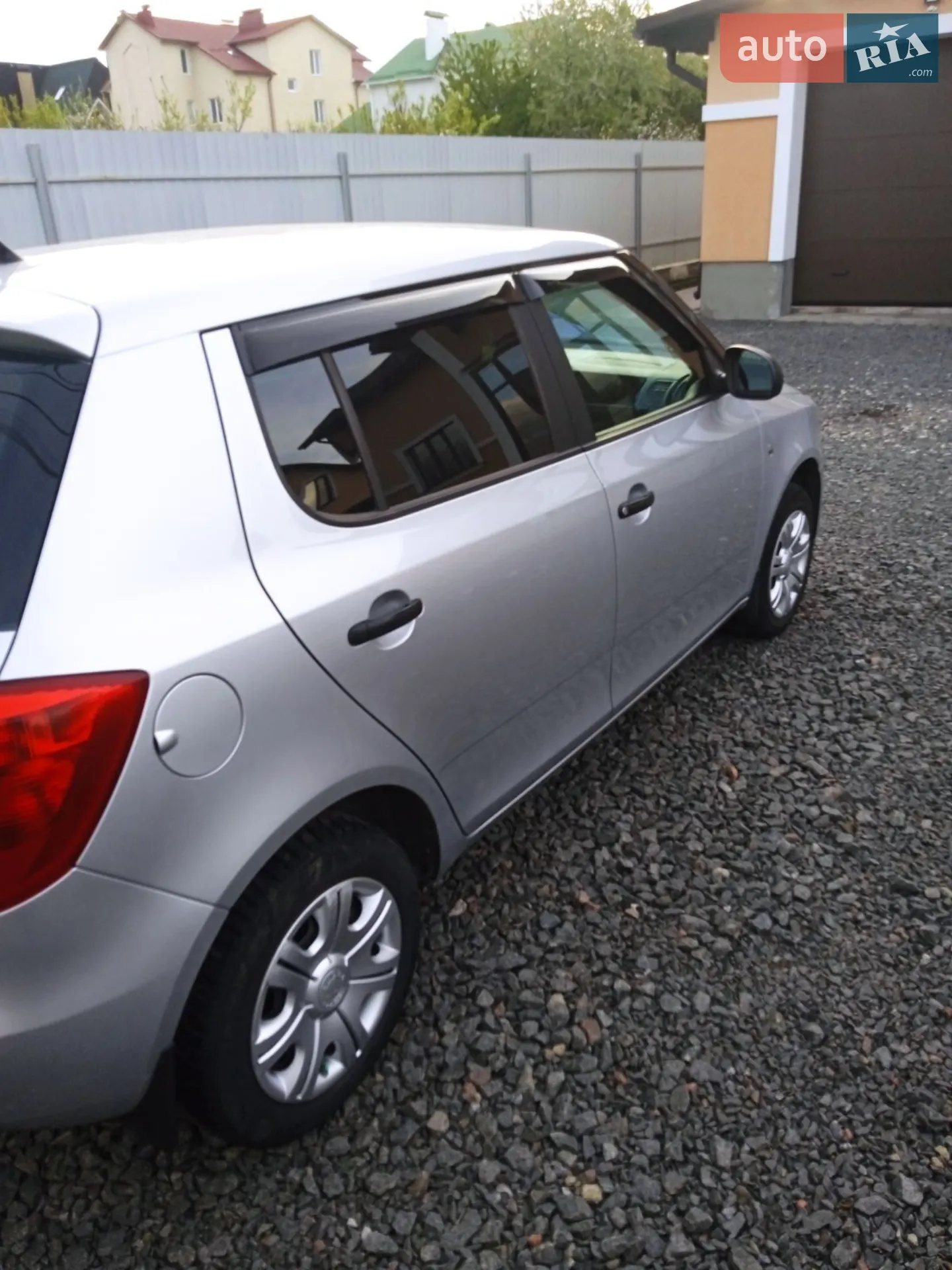 2011 Skoda Fabia - мініатюра 14
