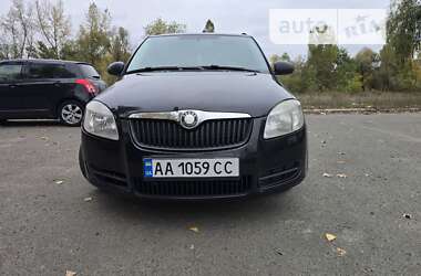 Універсал Skoda Fabia 2009 в Києві