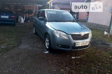 Skoda Fabia 2007