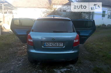 Хетчбек Skoda Fabia 2007 в Іршаві