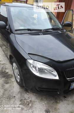 Skoda Fabia 2008