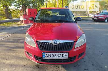 Skoda Fabia 2013