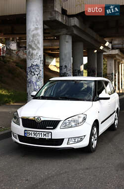 Skoda Fabia 2011 Skoda Fabia 2011