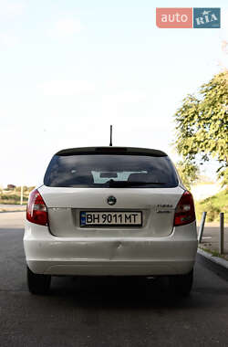Універсал Skoda Fabia 2011 в 