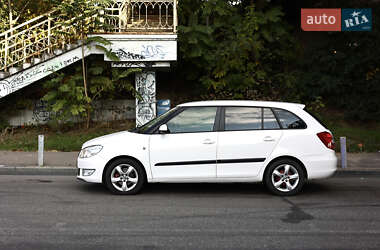 Універсал Skoda Fabia 2011 в 