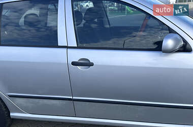Универсал Skoda Fabia 2006 в 