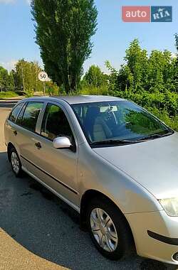 Skoda Fabia 2007