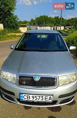 Универсал Skoda Fabia 2007 в Чернигове