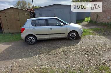 Хетчбек Skoda Fabia 2008 в Коломиї