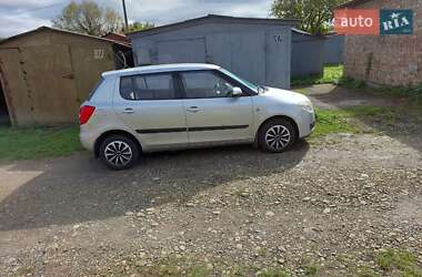 Skoda Fabia 2008