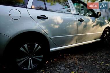 Универсал Skoda Fabia 2002 в 