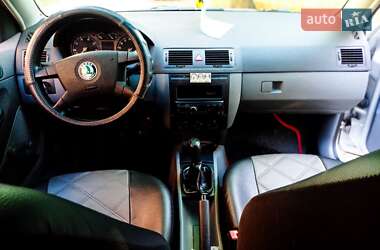 Универсал Skoda Fabia 2002 в 