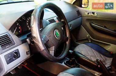 Универсал Skoda Fabia 2002 в 